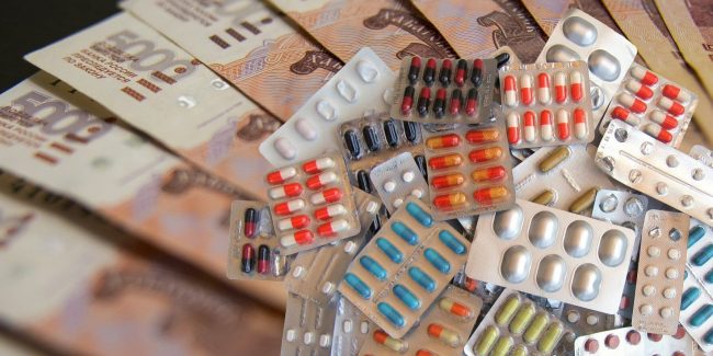 Первый квартал показал увеличение госзакупок лекарств почти на 100 млрд рублей