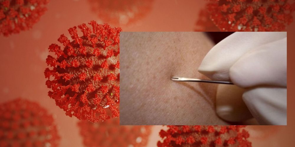 Применение вакцин методом скарификации может помочь в борьбе с коронавирусом