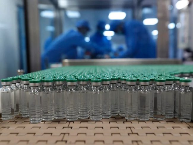RDIF and Serum Institute of India to start production of Sputnik vaccine in September