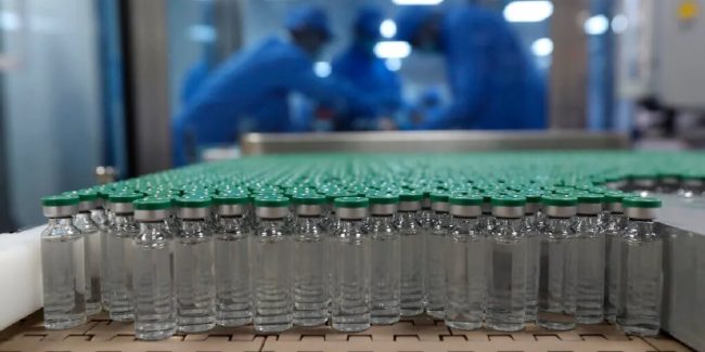 RDIF and Serum Institute of India to start production of Sputnik vaccine in September