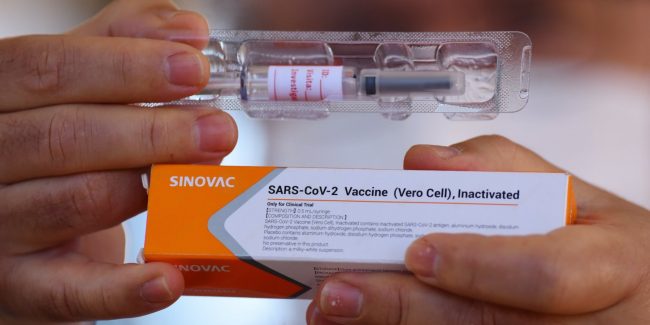 SINOVAC Enters Into Agreement to Supply CoronaVac® to COVAX