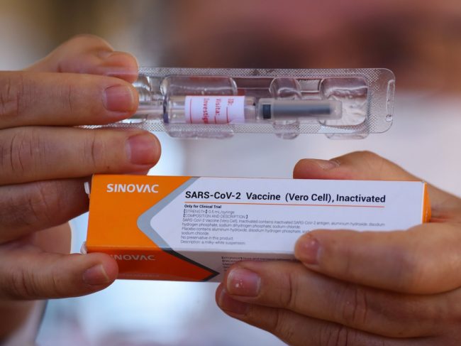 SINOVAC Enters Into Agreement to Supply CoronaVac® to COVAX