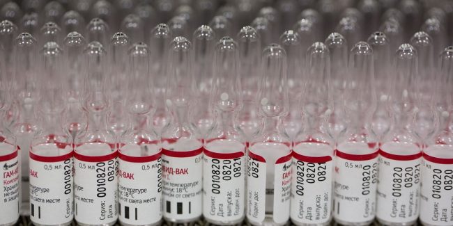 RDIF and UNICEF agree to supply Sputnik V vaccine