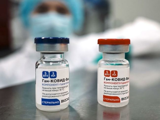 Российская вакцина «Спутник V» зарегистрирована в Никарагуа