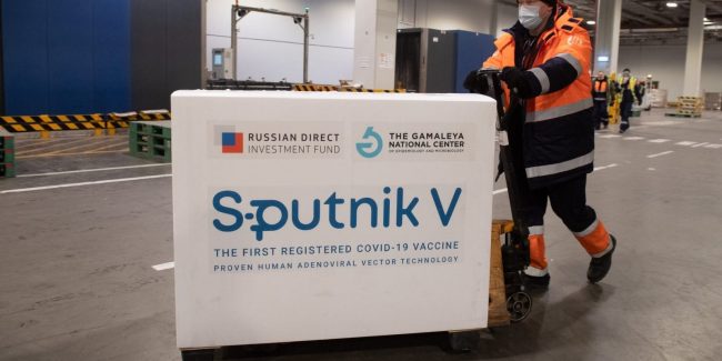 Россия отправляет в Индию очередную партию из 150 000 доз «Спутника V»