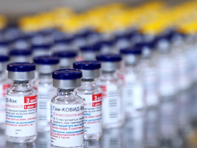 Sputnik V demonstrates 94.3% efficacy during the vaccination campaign in Bahrain