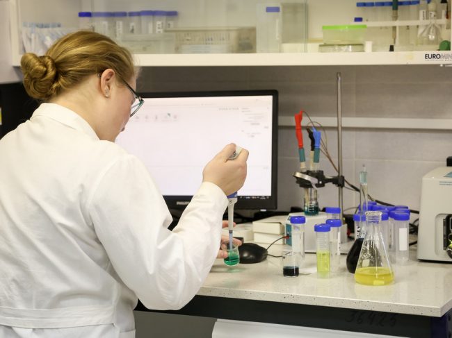 Chemists Found an Effective Cure for Senile Brain Disease
