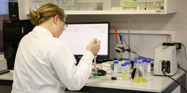 Chemists Found an Effective Cure for Senile Brain Disease