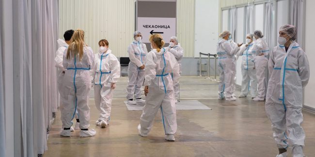 Serbia confirms high efficiency of Sputnik V vaccine