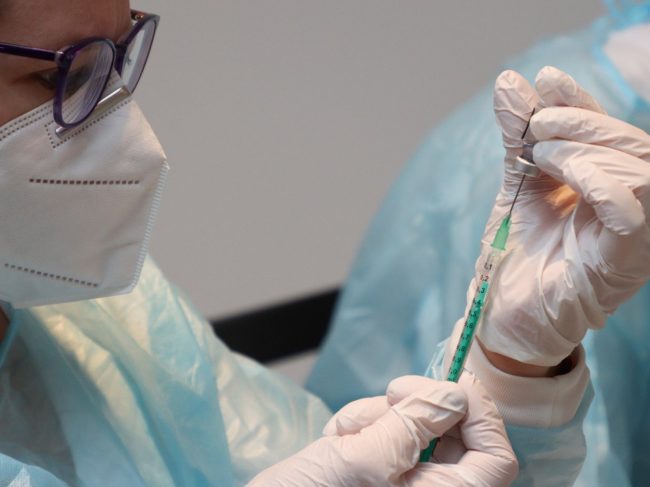 Comirnaty and Spikevax: possible link to very rare cases of myocarditis and pericarditis
