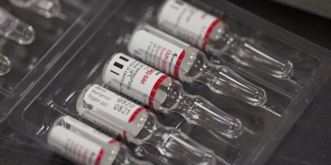 Brazil becomes the 67th country in the world to authorize Sputnik V vaccine