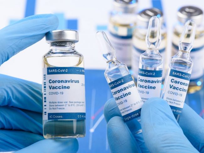 Coronavirus mutations only slightly reduce vaccines’ efficacy