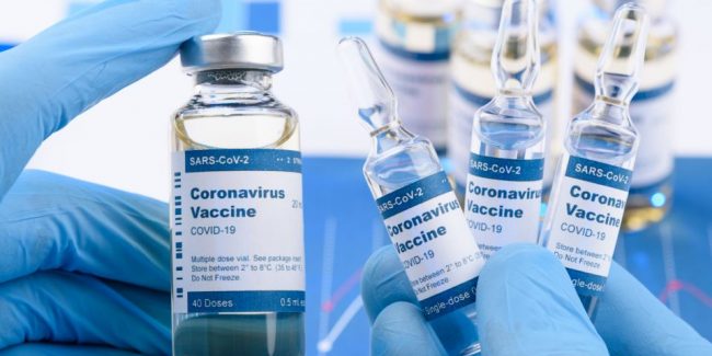 Coronavirus mutations only slightly reduce vaccines’ efficacy
