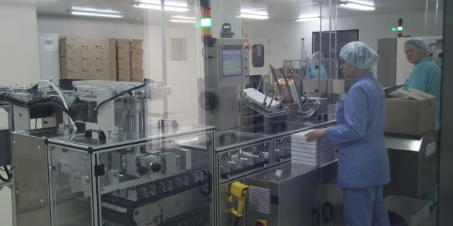 «Велфарм» инвестирует в строительство нового завода в Казахстане