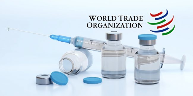 WTO issues joint indicative list of critical inputs for COVID-19 vaccines