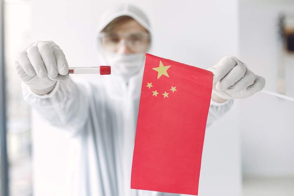 Китай лидирует по количеству выданных грантов в фармацевтической отрасли