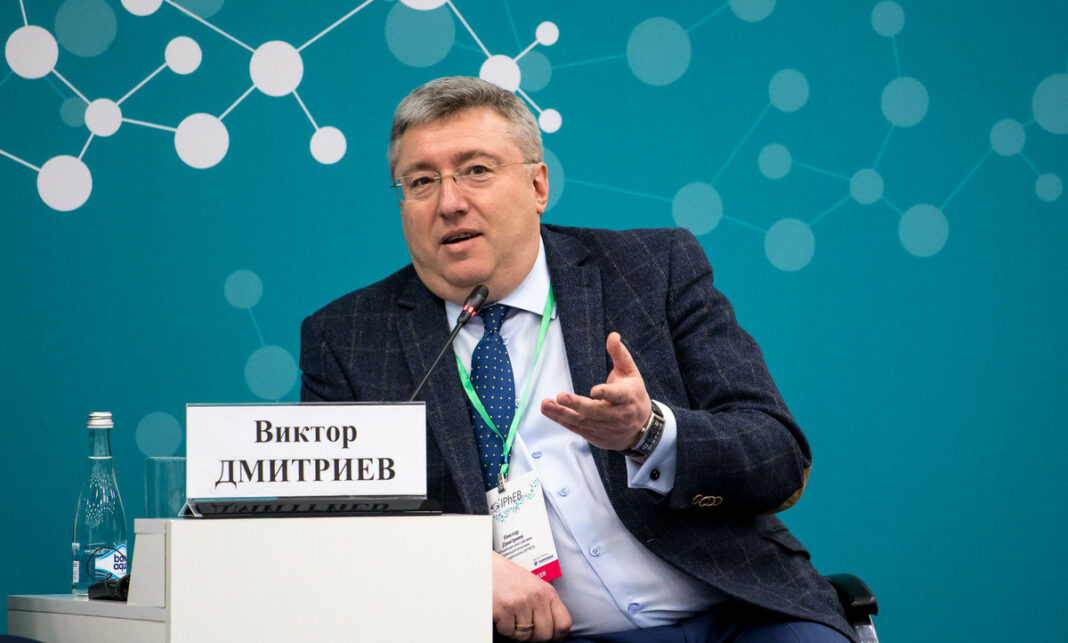 Виктор Дмитриев