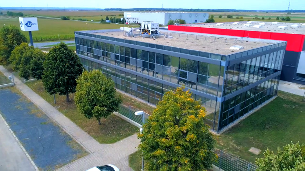 Компания ЭГИС запустила два новых современных фармацевтических завода в Кёрменде