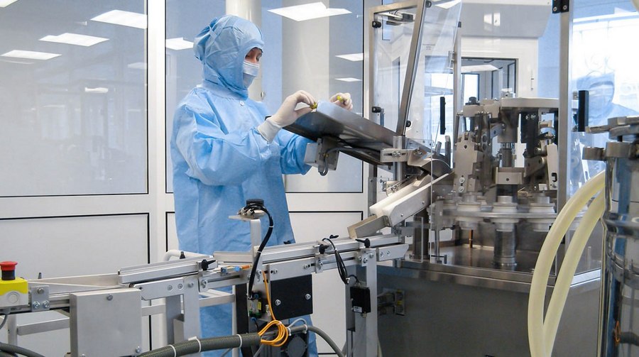 Биотехнологическая компания «Фирн-М» построила лабораторный корпус в Подмосковье