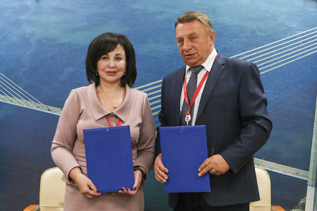 ГК «Фармасинтез» и Правительство Приморского края в рамках ВЭФ подписали соглашение