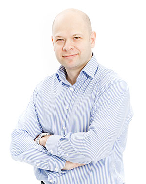 Михаил Хазанчук, старший менеджер по качеству и регулированию бизнеса.