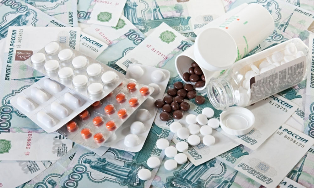 цены на лекарства