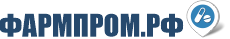 Подробная информация про фармпромышленность Logo-1