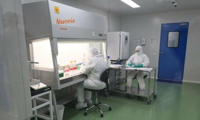 На заводе «Медсинтез» в Новоуральске открылся цех биотехнологических .