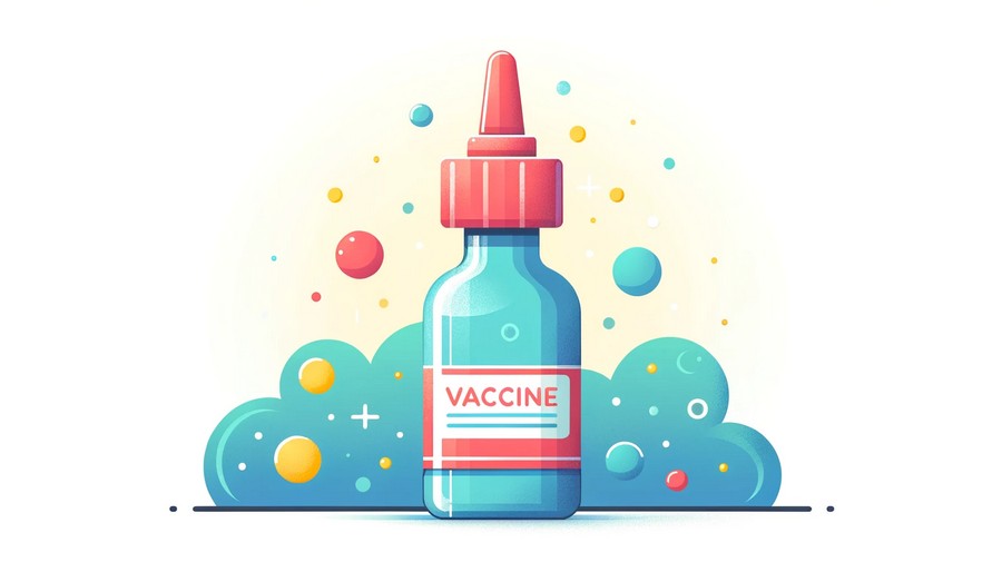 Назальная вакцина