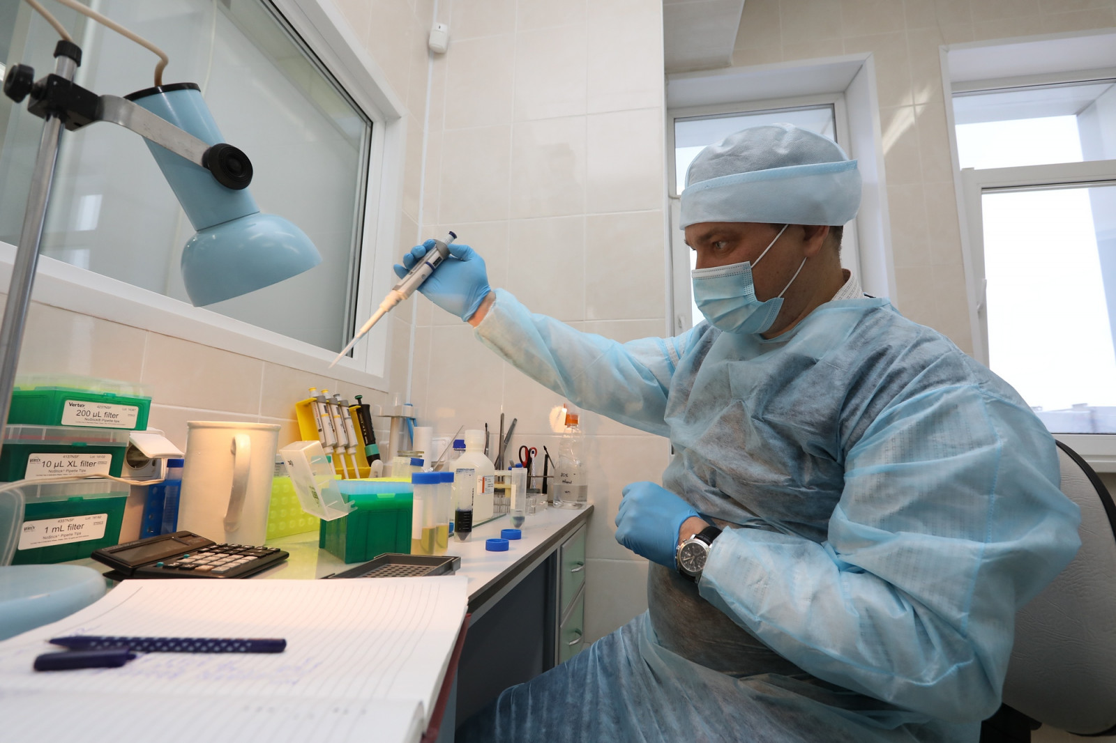 Ученые из Нижнего Новгорода создали прототипы вакцин против норовирусной и ВИЧ-инфекции