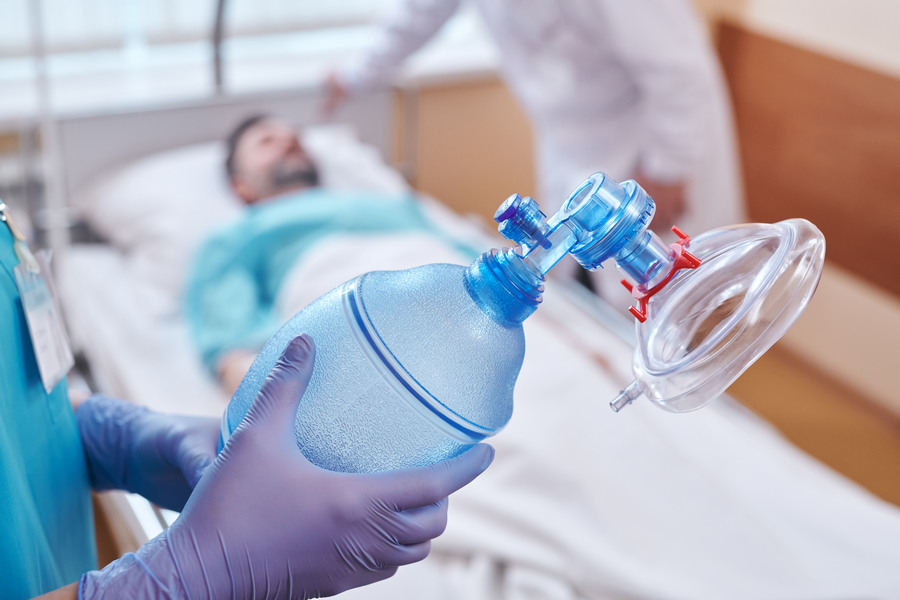 Логистические риски надлежащего обеспечения кислородом медицинским