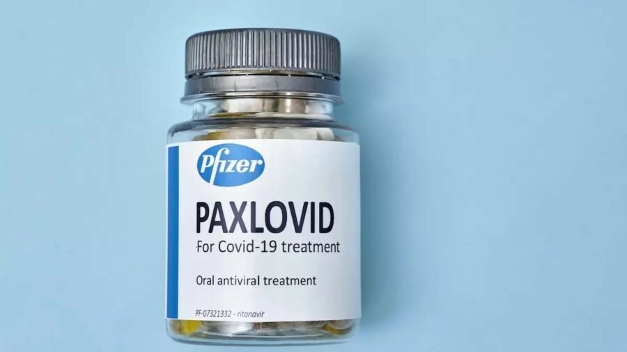 Препарат Паксловид для лечения COVID-19 одобрен Европейским регулятором EMA