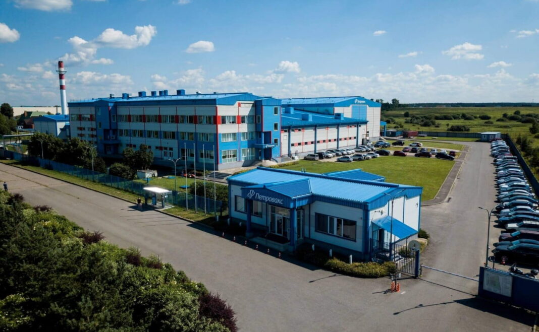 Завершить строительство нового фармпроизводства Петровакс планирует в 3 квартале 2023 года