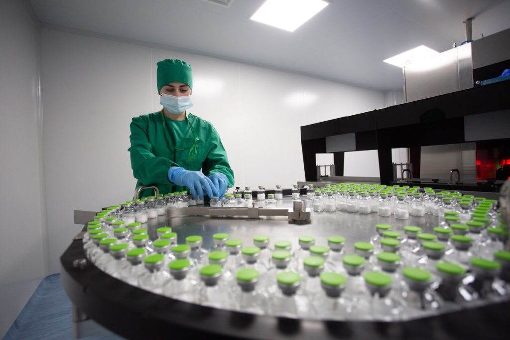 Компания “Фармасинтез” локализует на территории Москвы производство противоопухолевых препаратов