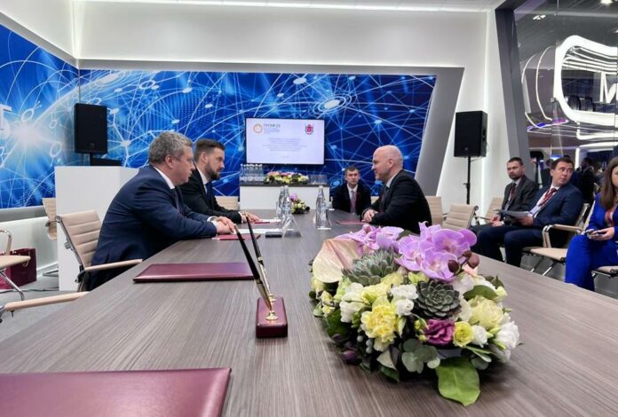 Международные инфраструктурные проекты