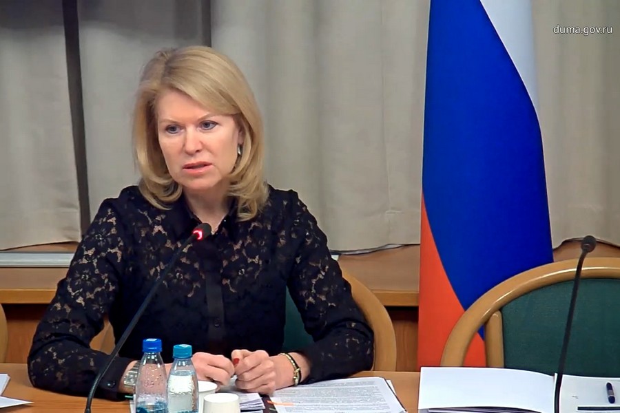 Екатерина Приезжева