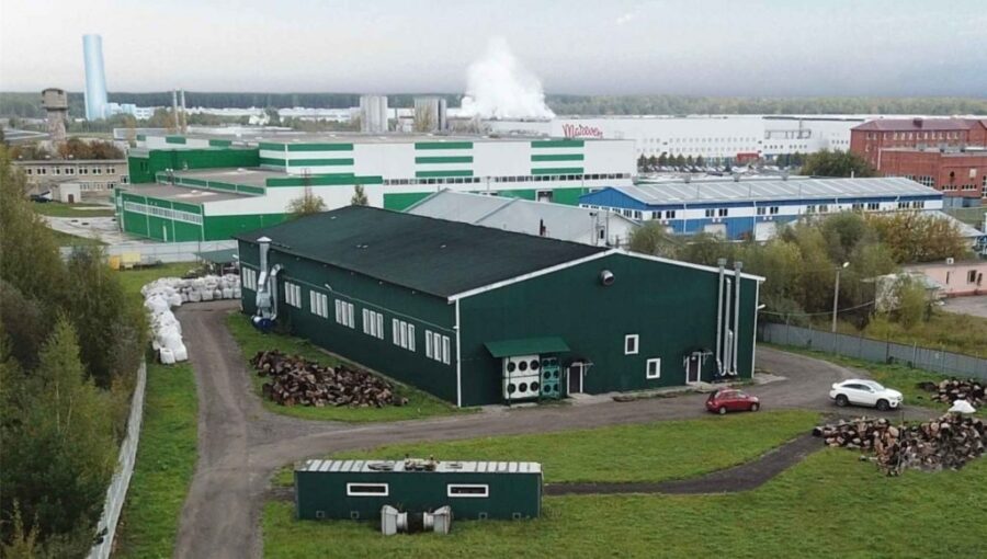 Биотехнологическая компания «Робиос» откроет производственно-складской комплекс