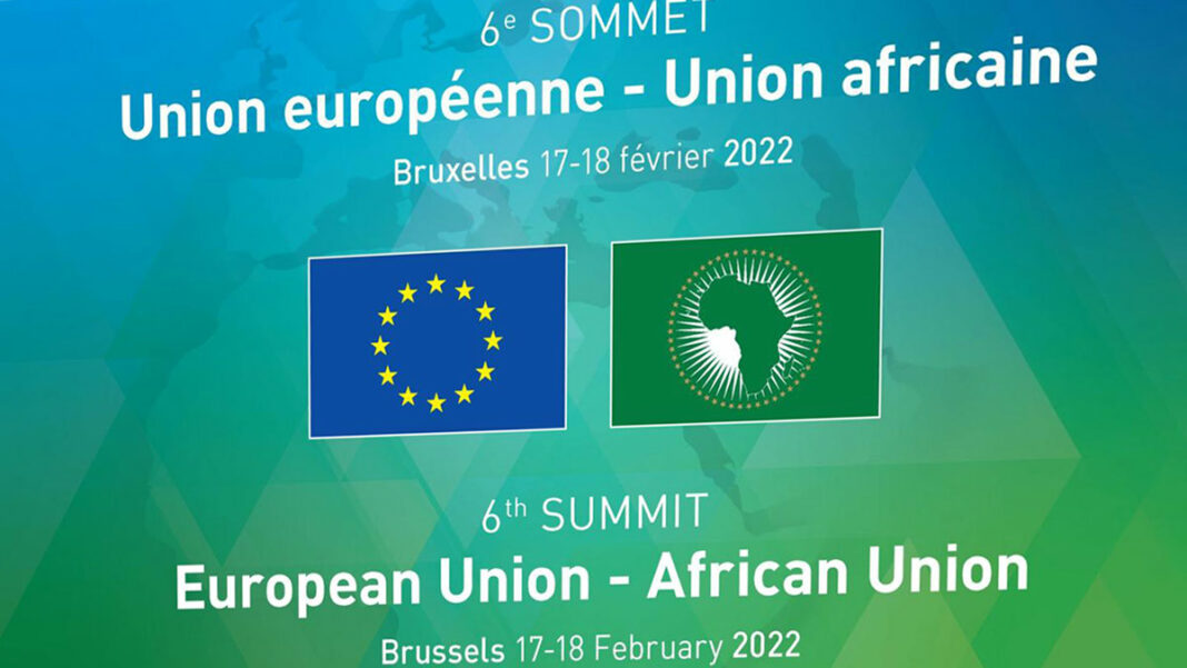 саммите Африканский Союз — ЕС