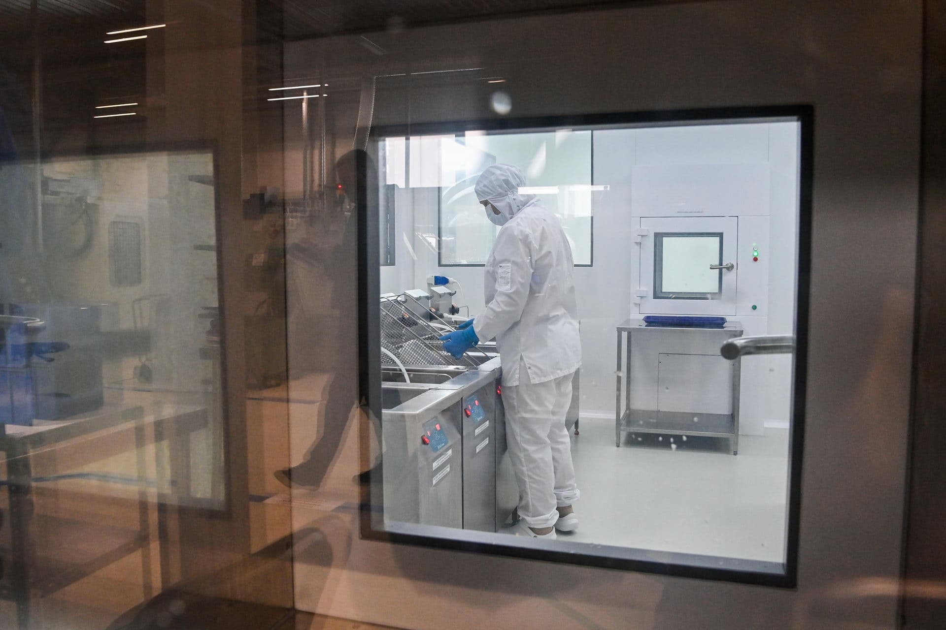 Производитель эндопротезов «Санатметал СНГ» намерен расширить производство в калужской области
