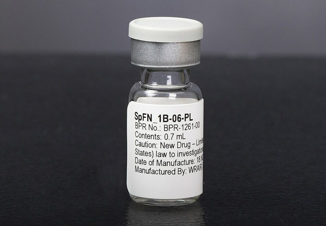 SpFN (Spike Ferritin Nanoparticle)
