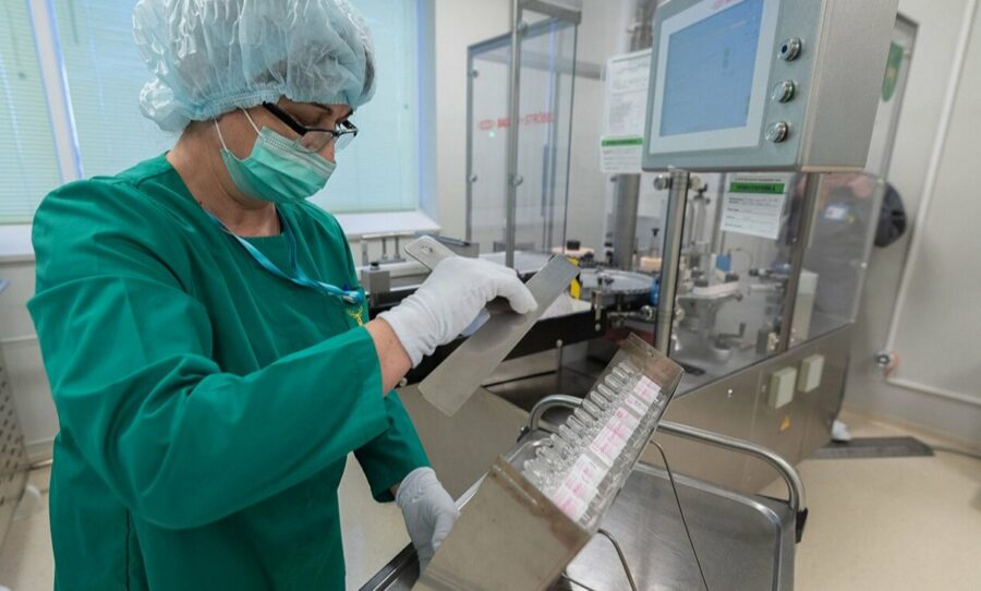 В течение пяти лет в Москве появится Технопарк фармацевтической компании Фармстандарт