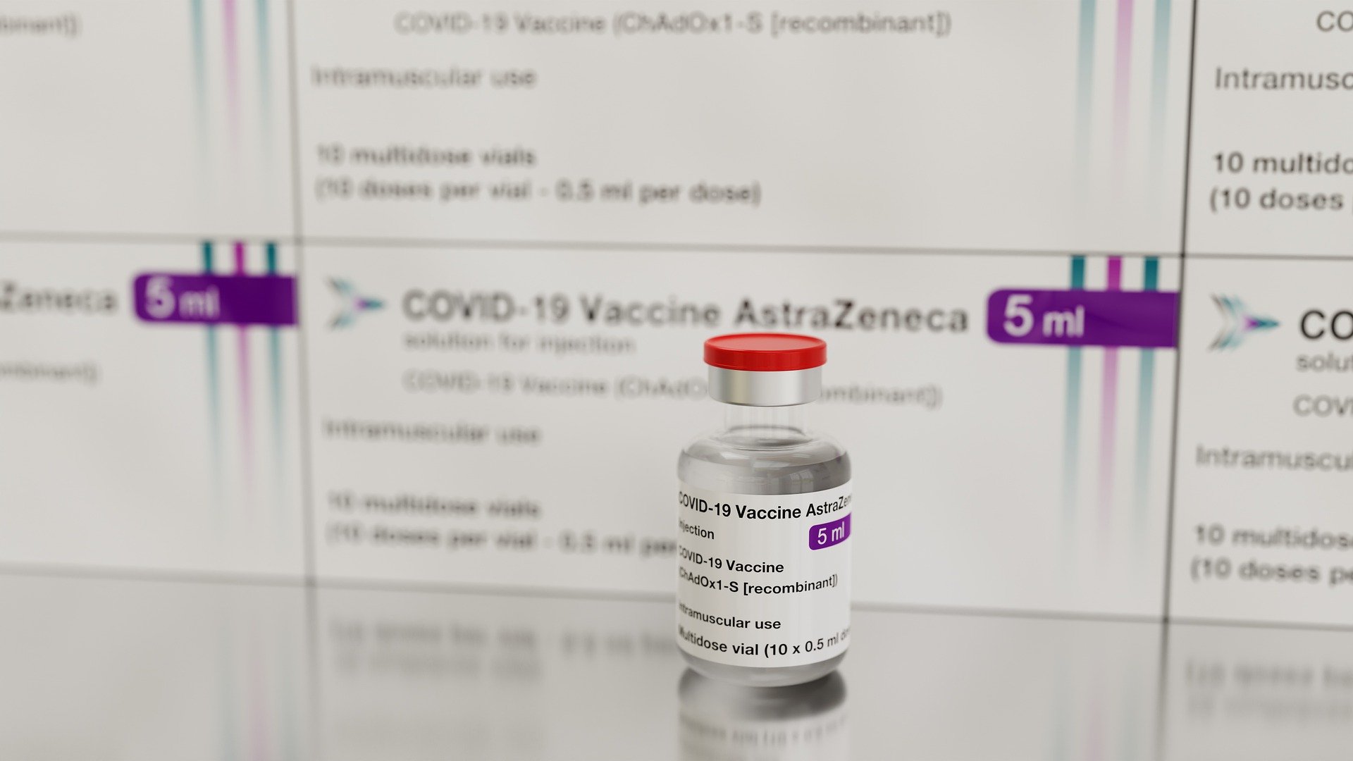вакцина АстраЗенека