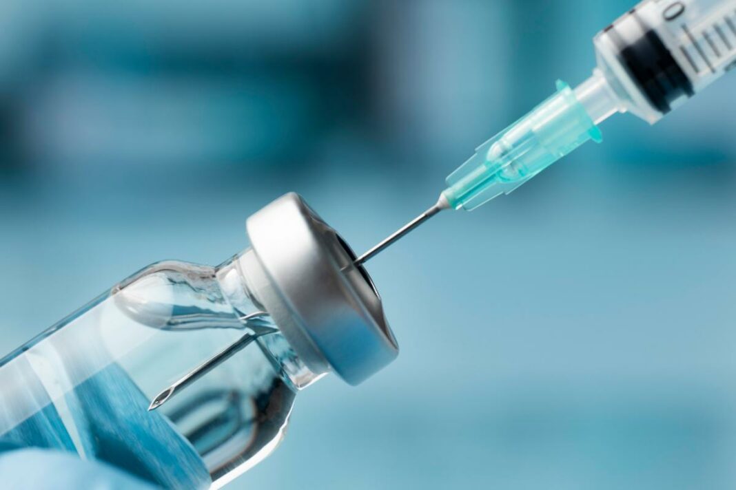 Комбинированная вакцина от гриппа и коронавируса