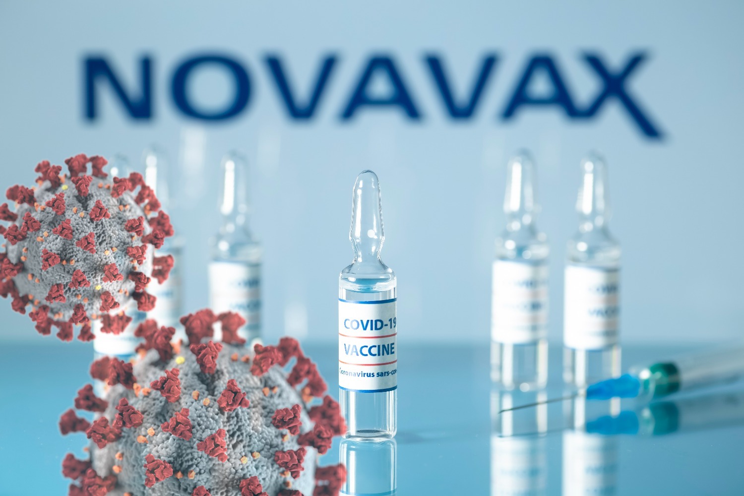 Novavax, вакцина от коронавируса