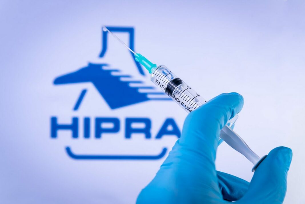 Вакцина Hipra