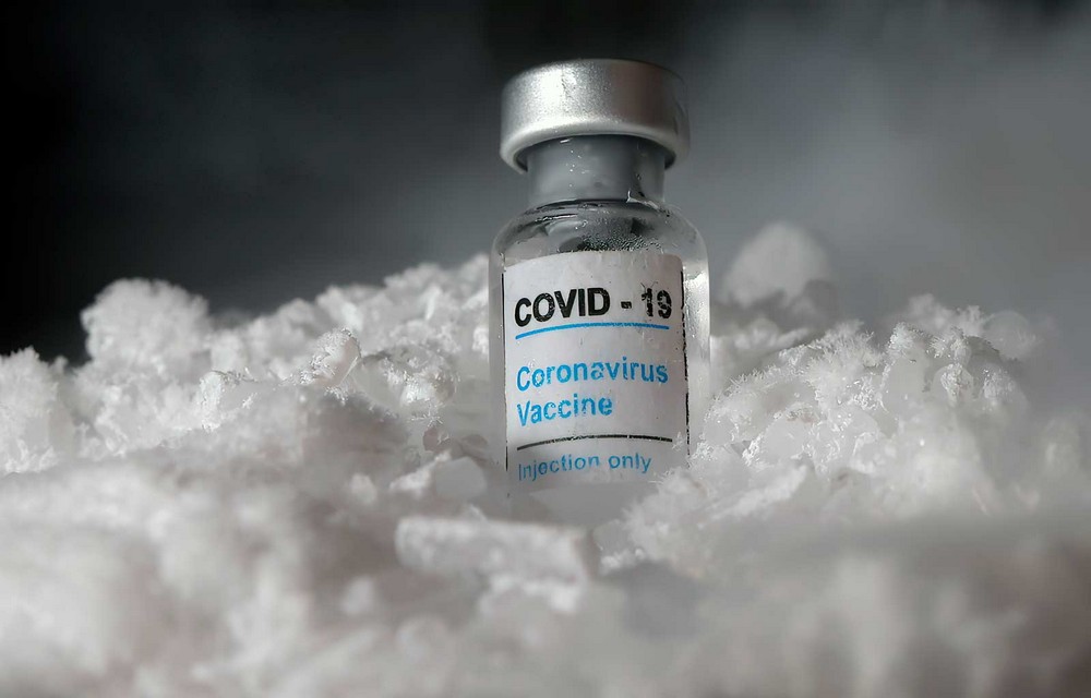 замороженная вакцина