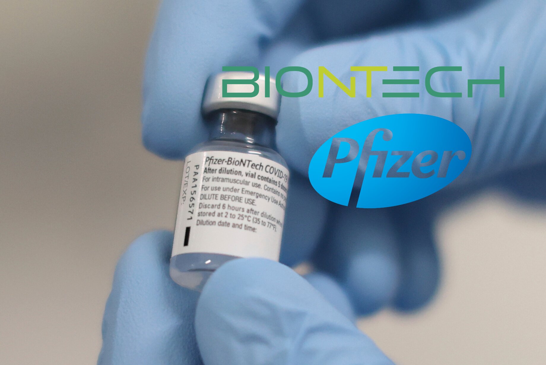 Вакцина Phizer Biontech