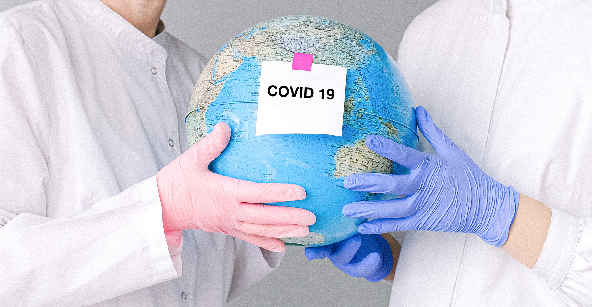 COVID-19 в мире